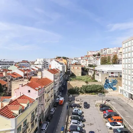 66 With Parking Place * Lissabon