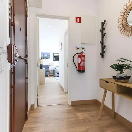 66 With Parking Place Apartment