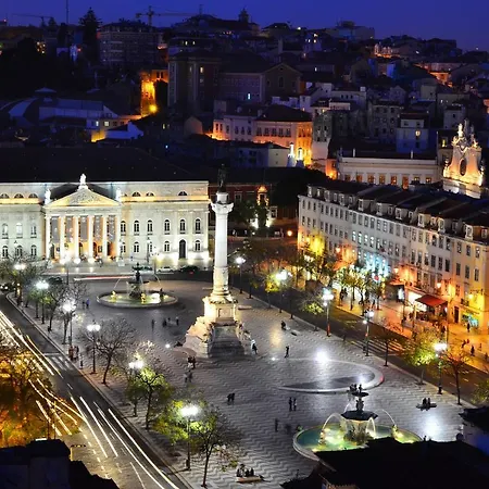 66 With Parking Place Apartment Lisbon