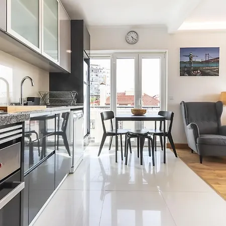 Apartment 66 With Parking Place