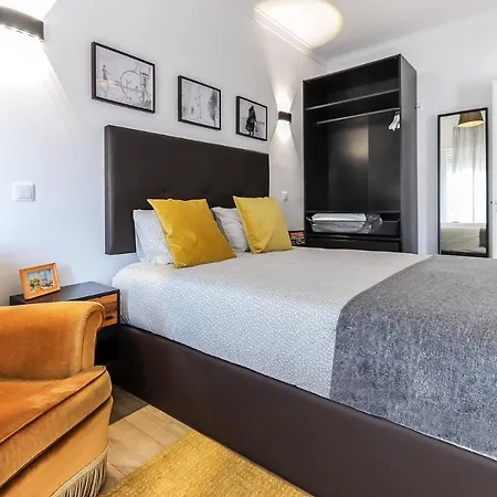 66 With Parking Place Apartamento