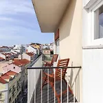 公寓 66 With Parking Place Lisboa