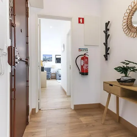 66 With Parking Place Apartamento