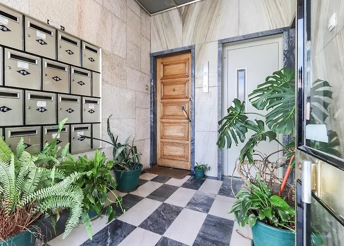 Διαμέρισμα 66 With Parking Place