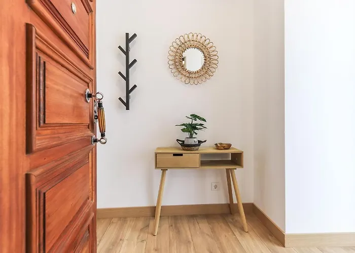 Διαμέρισμα 66 With Parking Place Lisboa