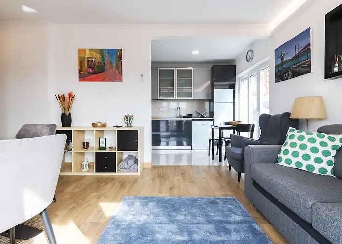 66 With Parking Place Διαμέρισμα Lisboa