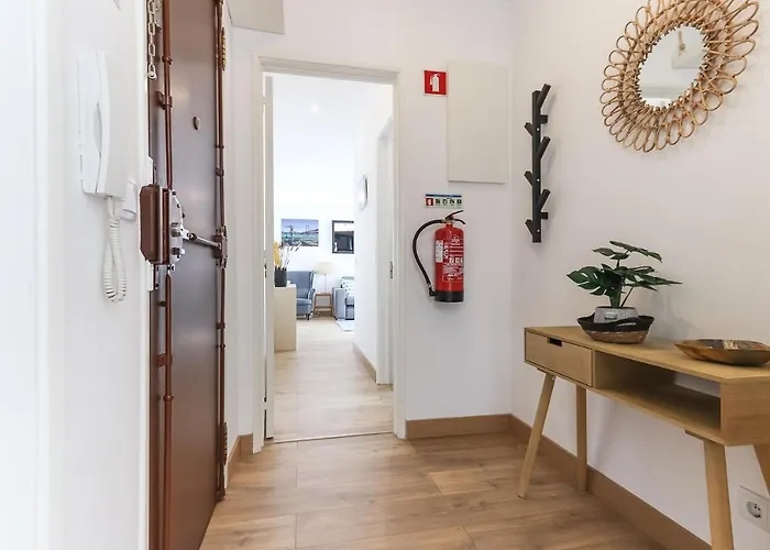 66 With Parking Place Διαμέρισμα