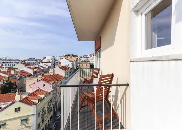 Διαμέρισμα 66 With Parking Place Lisboa