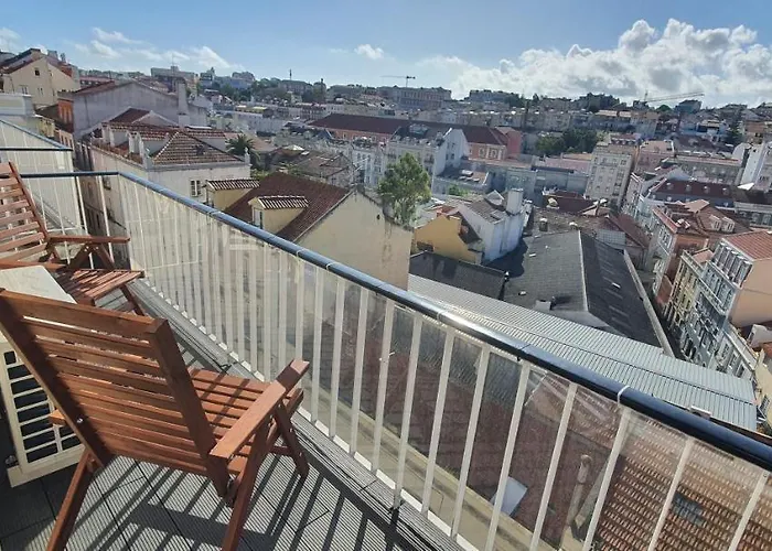 66 With Parking Place Διαμέρισμα Lisboa