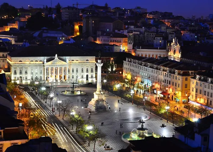 66 With Parking Place Διαμέρισμα Lisboa