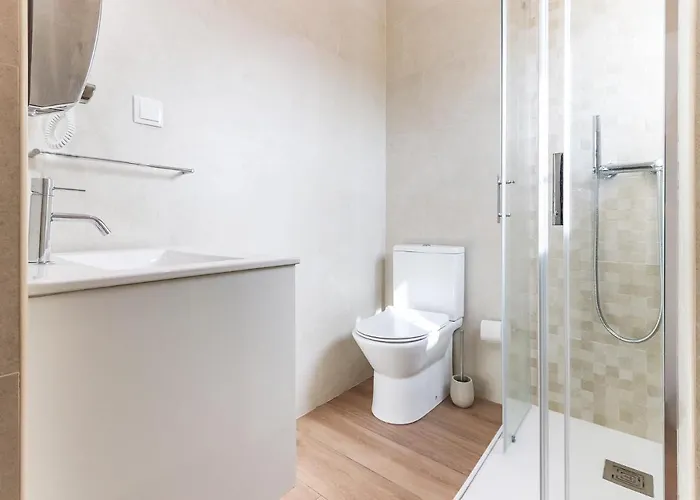 Διαμέρισμα 66 With Parking Place Lisboa