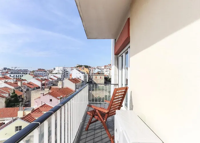 Διαμέρισμα 66 With Parking Place Lisboa