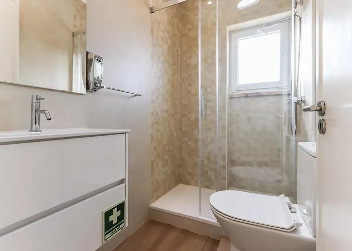 66 With Parking Place Lisboa