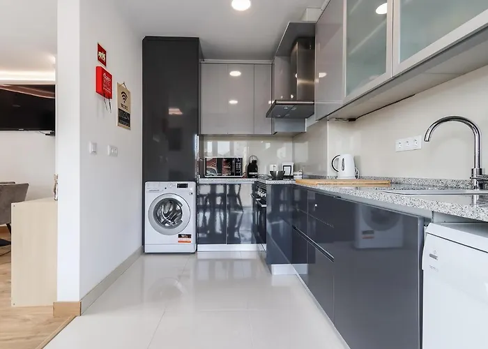 Διαμέρισμα 66 With Parking Place Lisboa