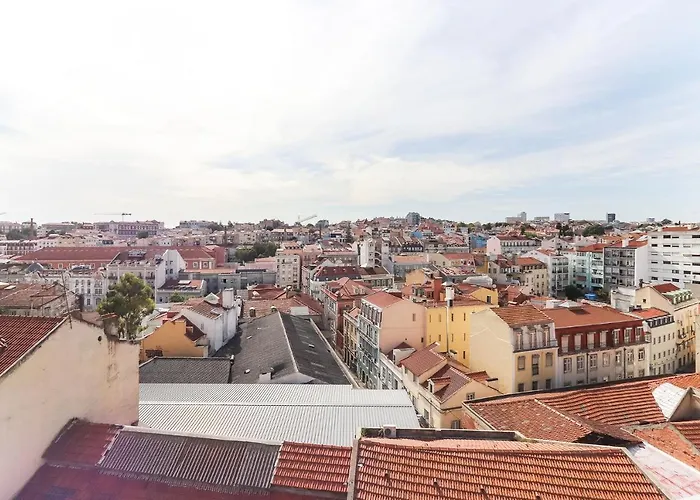 66 With Parking Place Lisboa