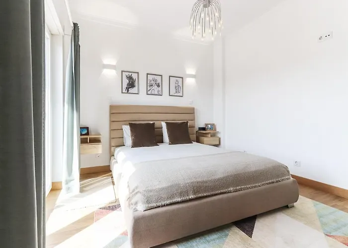 66 With Parking Place Διαμέρισμα Lisboa