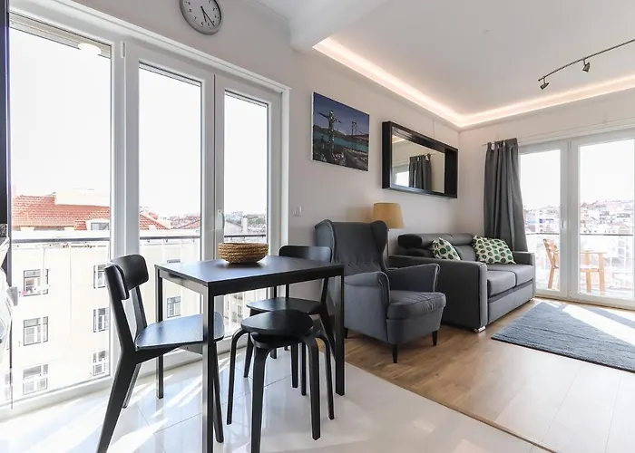 Διαμέρισμα 66 With Parking Place