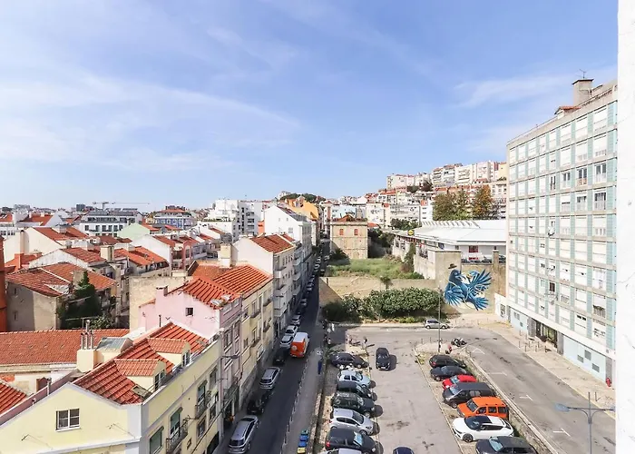 66 With Parking Place * Lisboa
