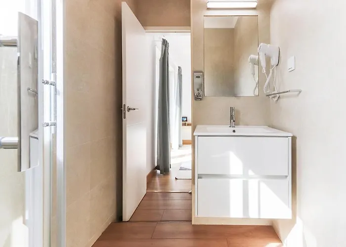 66 With Parking Place Διαμέρισμα Lisboa