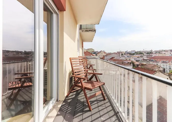 66 With Parking Place * Lisboa