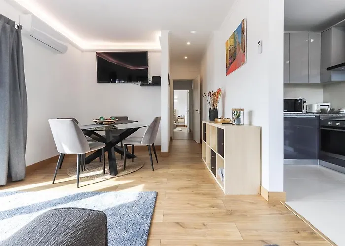 66 With Parking Place Διαμέρισμα *