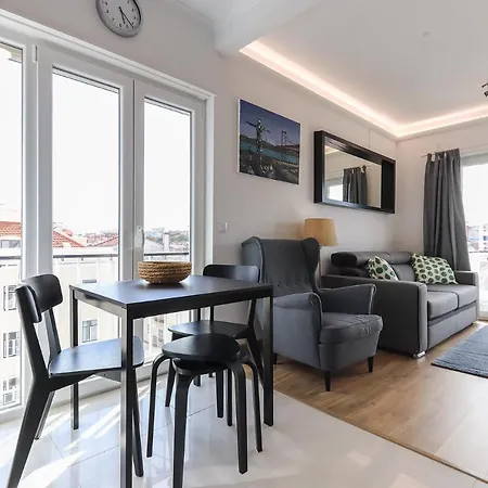 公寓 66 With Parking Place