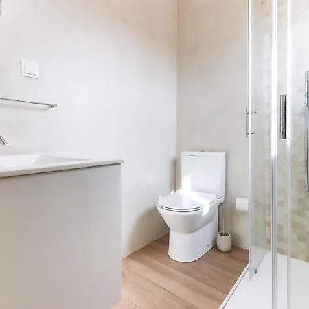 Апартаменты 66 With Parking Place Лиссабон